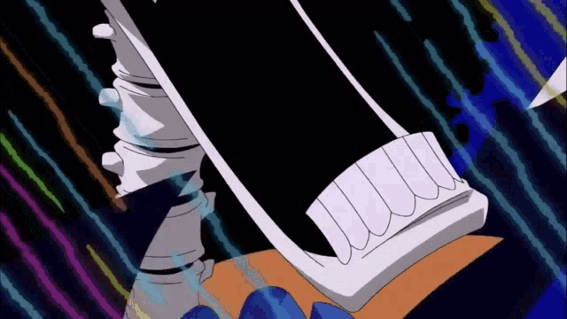 Brooke One Piece GIF