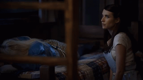Brooke Thompson Ahs GIF