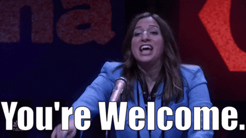 Brooklyn 99 Gina Linetti GIF