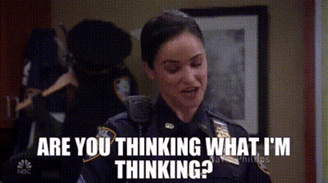 Brooklyn Nine Nine Amy Santiago GIF