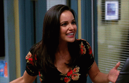 Brooklyn Nine Nine Amy Santiago GIF