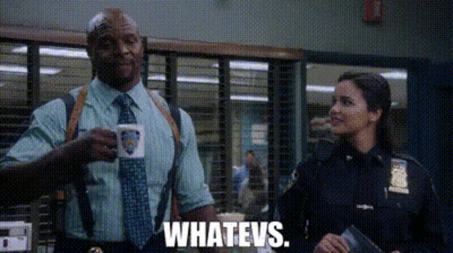 Brooklyn Nine Nine Amy Santiago GIF