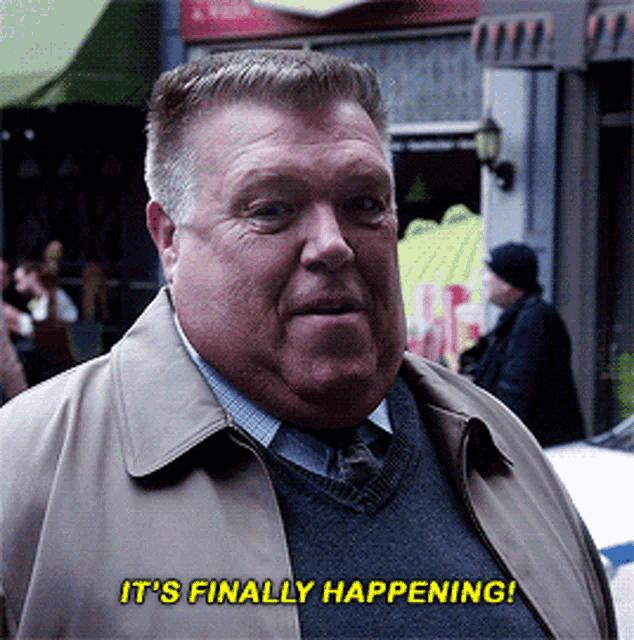 Brooklyn Nine Nine Norm Scully GIF