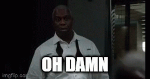 Brooklyn99 Holt GIF