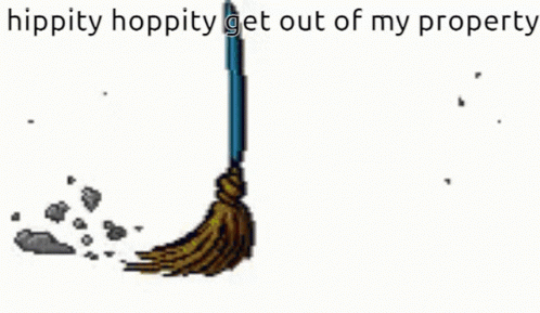 Broom Sweep GIF