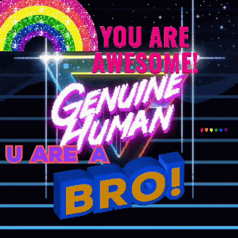 Bros Bro Code GIF