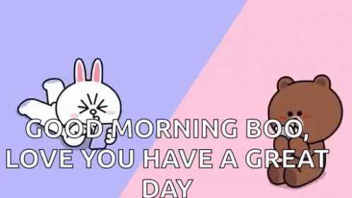 Brown Bear Cony GIF