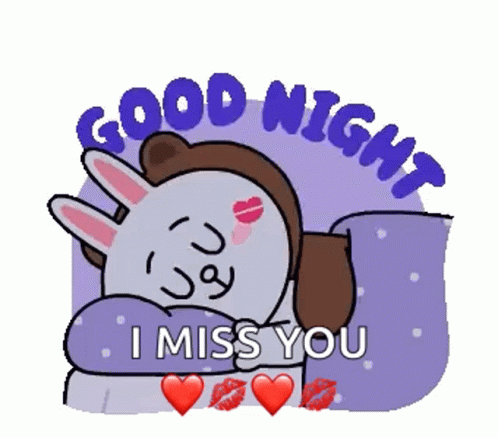 Brown Cony GIF