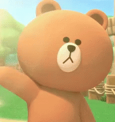 Brown Line GIF. This 230 x 244 animated GIF is part of our bear waving collection. Related themes include bear, bye, cute. Created by JohnBoyMan. View the…