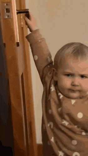 Browniescout Angry Baby GIF