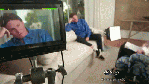 Bruce Jenner Tasteless  GIF. This 498 x 280 animated GIF is part of our south park caitlyn jenner collection. View the original animation, share it, or…