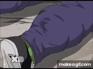 Bruce Vira O Hulk GIF