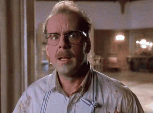 Bruce Willis Death Becomes Her GIF