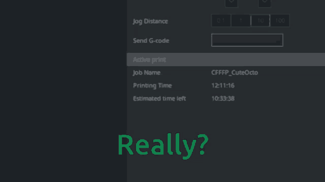 Bruh 3d Printing GIF