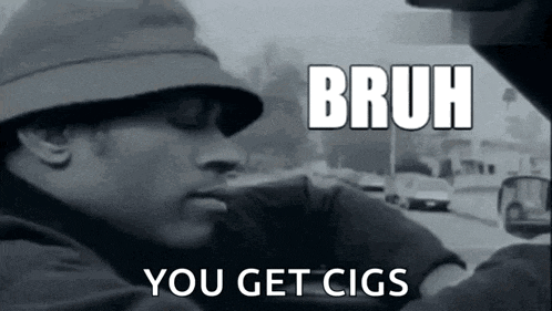 Bruh Car GIF