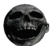 Bruh Ded Sticker