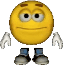 Bruh Emote Sticker