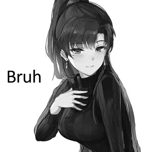 Bruh Meme