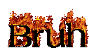 Bruh Moment Sticker