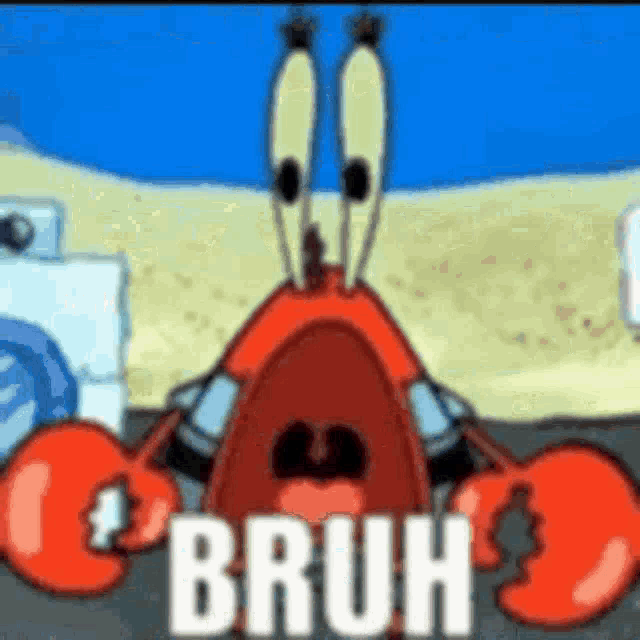 Bruh GIF