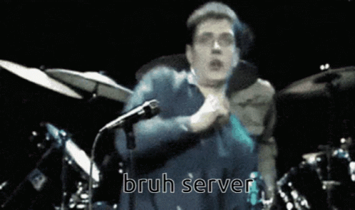 Bruh Server GIF. This 498 x 295 animated GIF is part of our ian curtis dancing collection. Created by beatLuL. View the original animation, share it, or…
