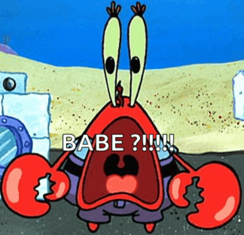 Bruh Spongebob Meme