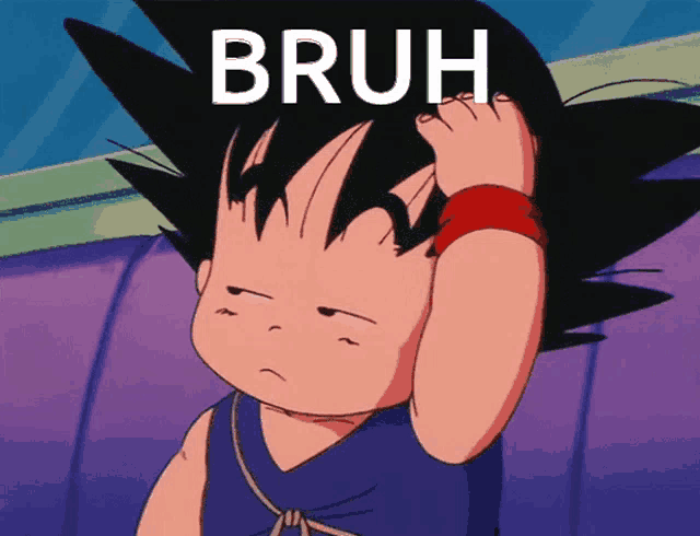 Bruh GIF