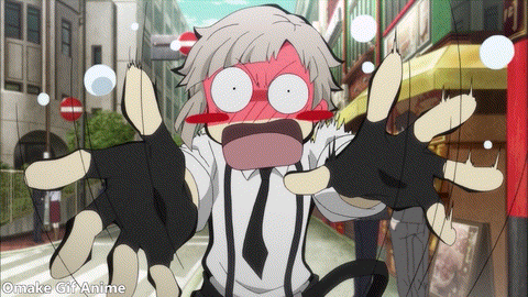 Bsd Bungo Stray Dogs GIF