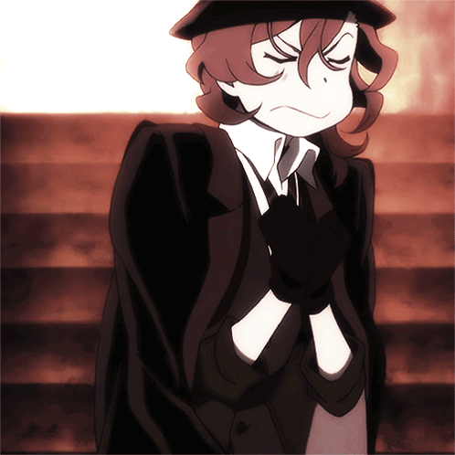 Bsd Bungo Stray Dogs GIF