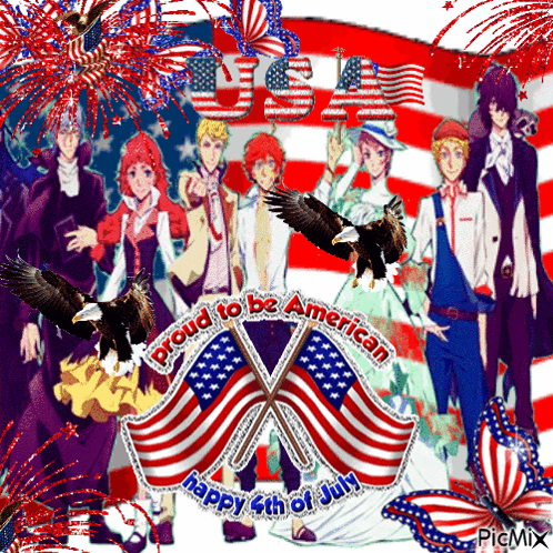 Bsd Bungou Stray Dogs GIF. This 498 x 498 animated GIF is part of our most american collection. Related themes include picmix. Created by esjahfhf. View the…