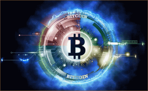 Btc Bitcoin GIF