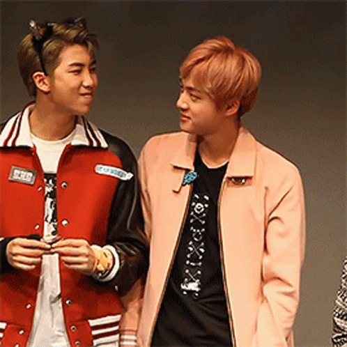 Bts Bangtan Boys GIF