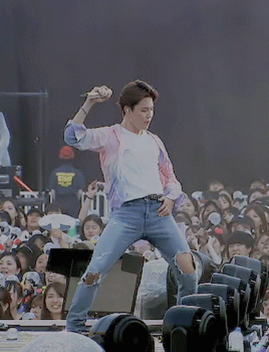 Bts Bangtan Boys GIF. This 381 x 498 animated GIF is part of our jimin abs collection. Related themes include bts, cute, dance. Created by fyyfy. View the…