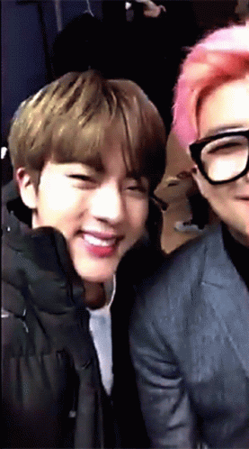 Bts Bangtan Boys GIF