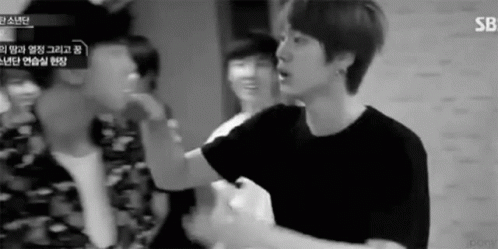 Bts Bangtan Boys GIF
