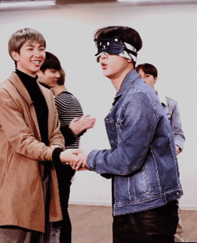Bts Bangtan Boys GIF