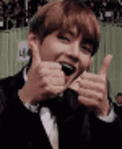 Bts Bangtan Boys GIF