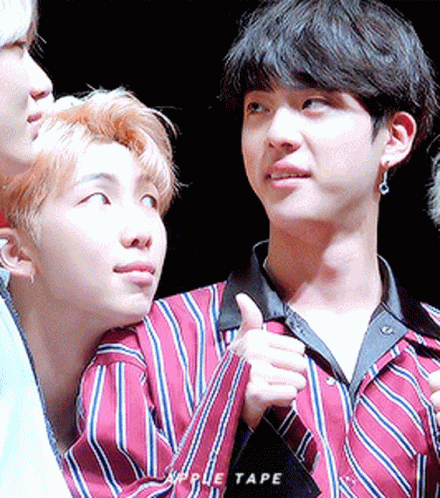 Bts Bangtan Boys GIF