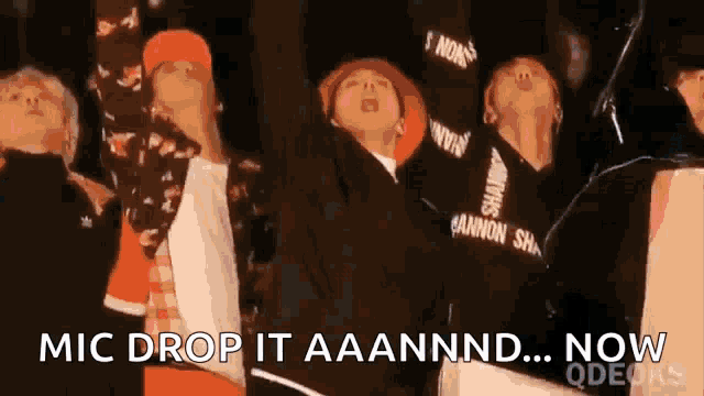 Bts Bangtan Boys GIF