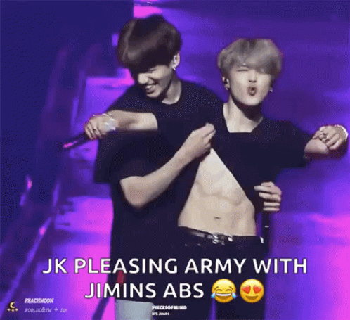 Bts Bangtan Boys GIF. This 498 x 455 animated GIF is part of our jimin abs collection. Related themes include bts, cute. Created by SarahBurton2. View the…