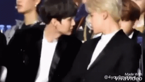 Bts Bangtan Boys GIF