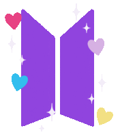 Bts Bangtan Sticker