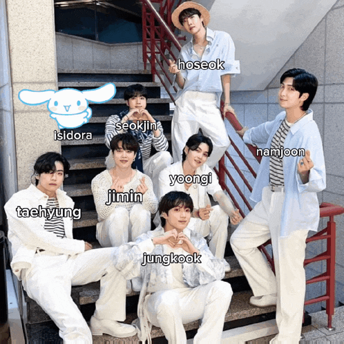 Bts Bts De Isi GIF