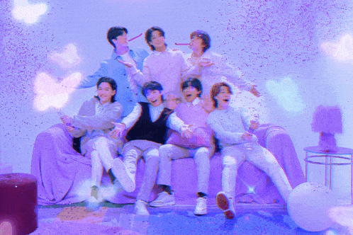 Bts Bts Members GIF