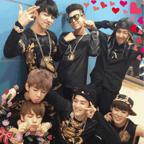Bts Bts Ot7 GIF