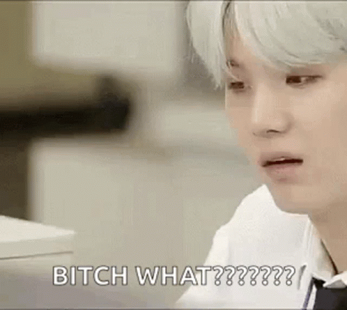 Bts Confused GIF