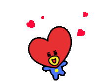 Bts Sticker