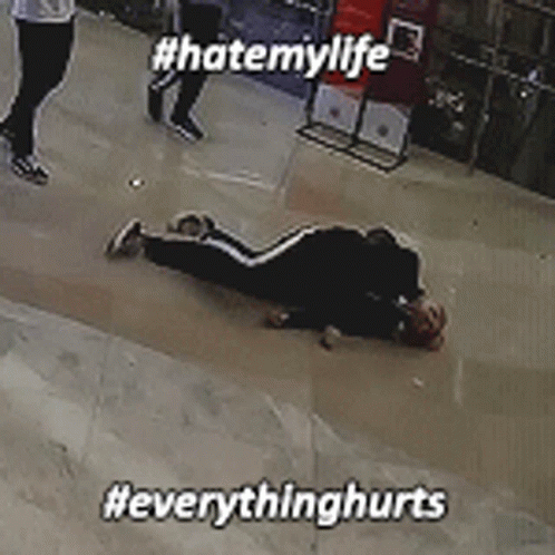 Bts Everything Hurts GIF. This 498 x 498 animated GIF is part of our pain everywhere collection. Related themes include bts, cute. Created by conslack. View…