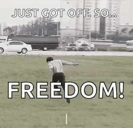 Bts Freedom GIF. This 270 x 260 animated GIF is part of our freedom collection. Related themes include bts, im free, running. Created by pmccull1. View the…