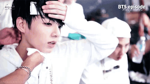 Bts Jeon Jungkook GIF